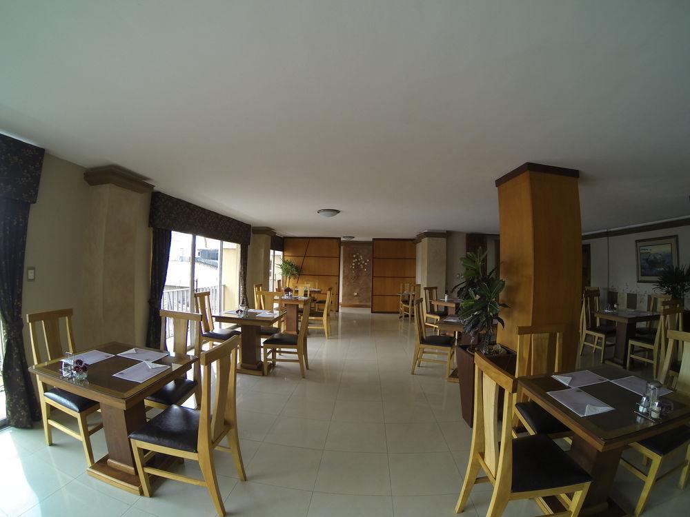Hotel Santa Monica Куэнка Экстерьер фото