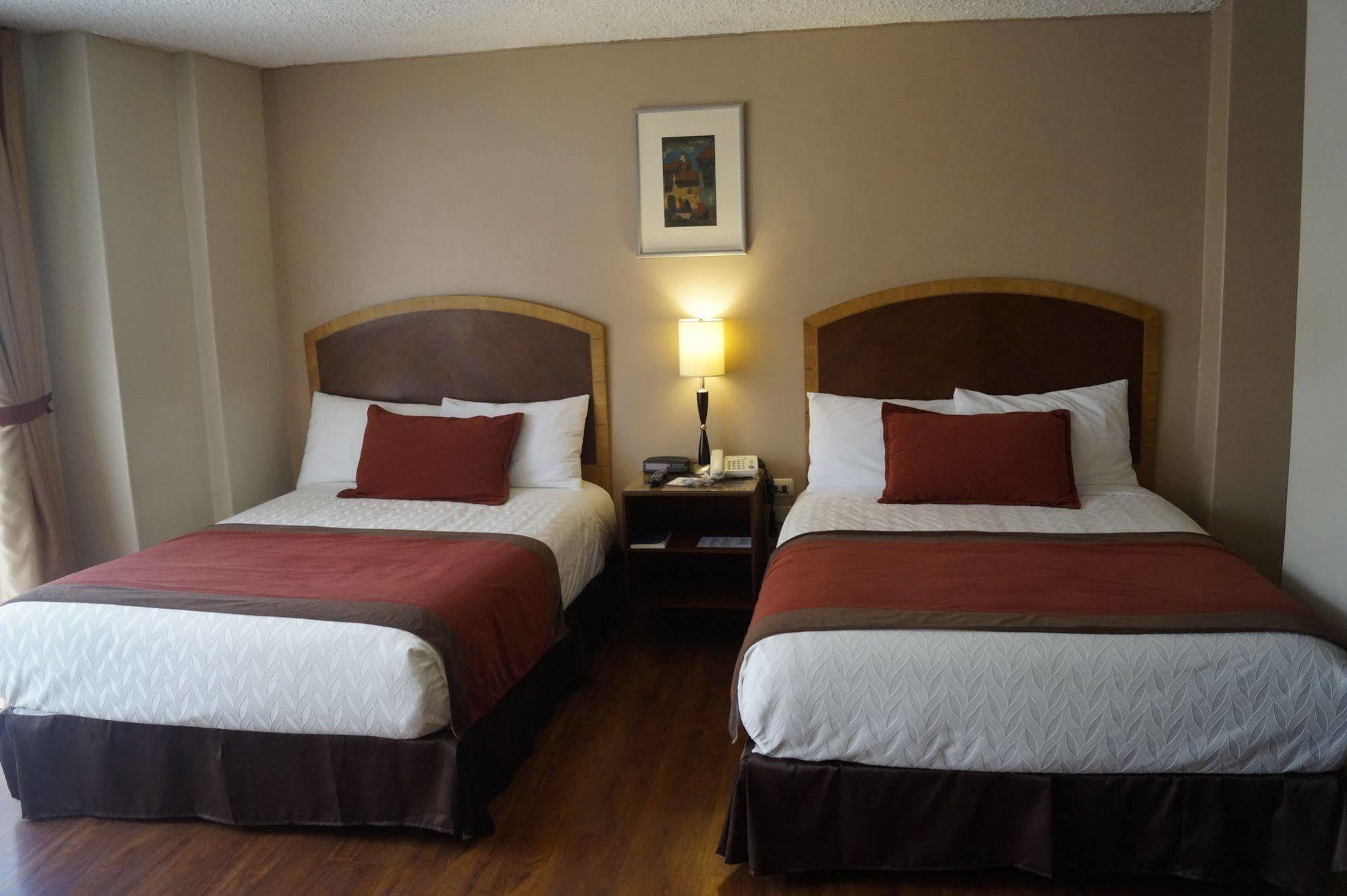 Hotel Santa Monica Куэнка Экстерьер фото